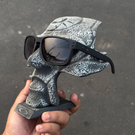 Óculos de sol HoolfBrook Preto - Lentes polarizada