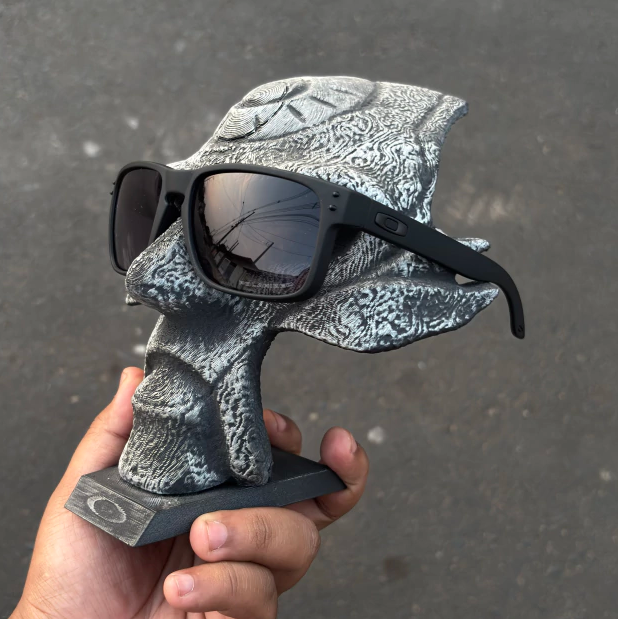 Óculos de sol HoolfBrook Preto - Lentes polarizada